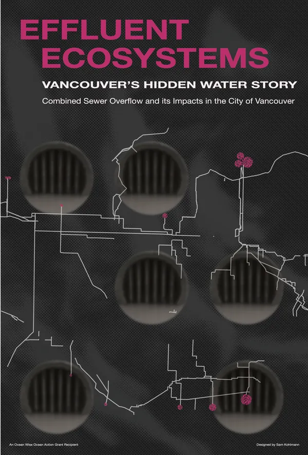 Effluent Ecosystems exhibition, part 1 of 6